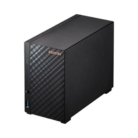 Asus | AsusTor Tower NAS | AS1104T | 4 | Quad-Core | Realtek RTD1296 | Processor frequency 1.4 GHz | 1 GB | DDR4 - 4